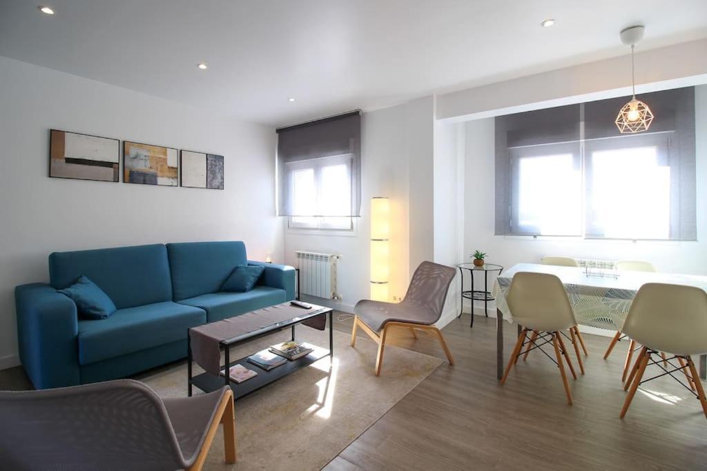 Apartamento En Santander Con Aparcamiento Zewnętrze zdjęcie