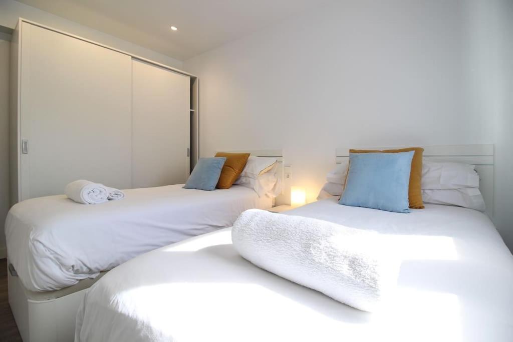 Apartamento En Santander Con Aparcamiento Zewnętrze zdjęcie