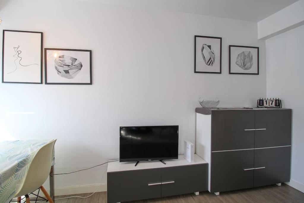 Apartamento En Santander Con Aparcamiento Zewnętrze zdjęcie