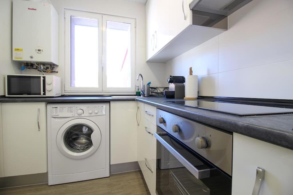 Apartamento En Santander Con Aparcamiento Zewnętrze zdjęcie