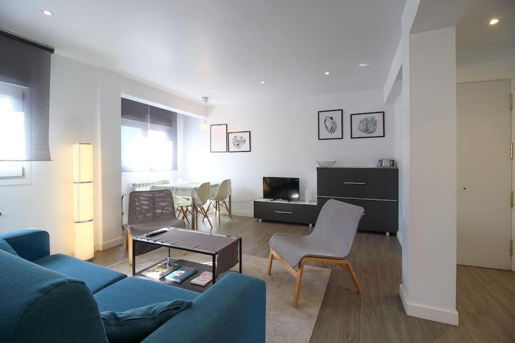 Apartamento En Santander Con Aparcamiento Zewnętrze zdjęcie