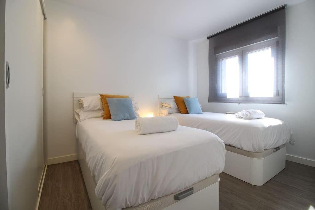 Apartamento En Santander Con Aparcamiento Zewnętrze zdjęcie