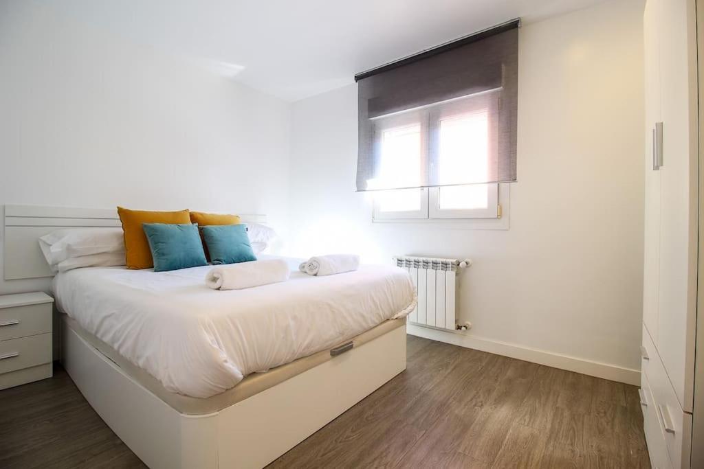 Apartamento En Santander Con Aparcamiento Zewnętrze zdjęcie