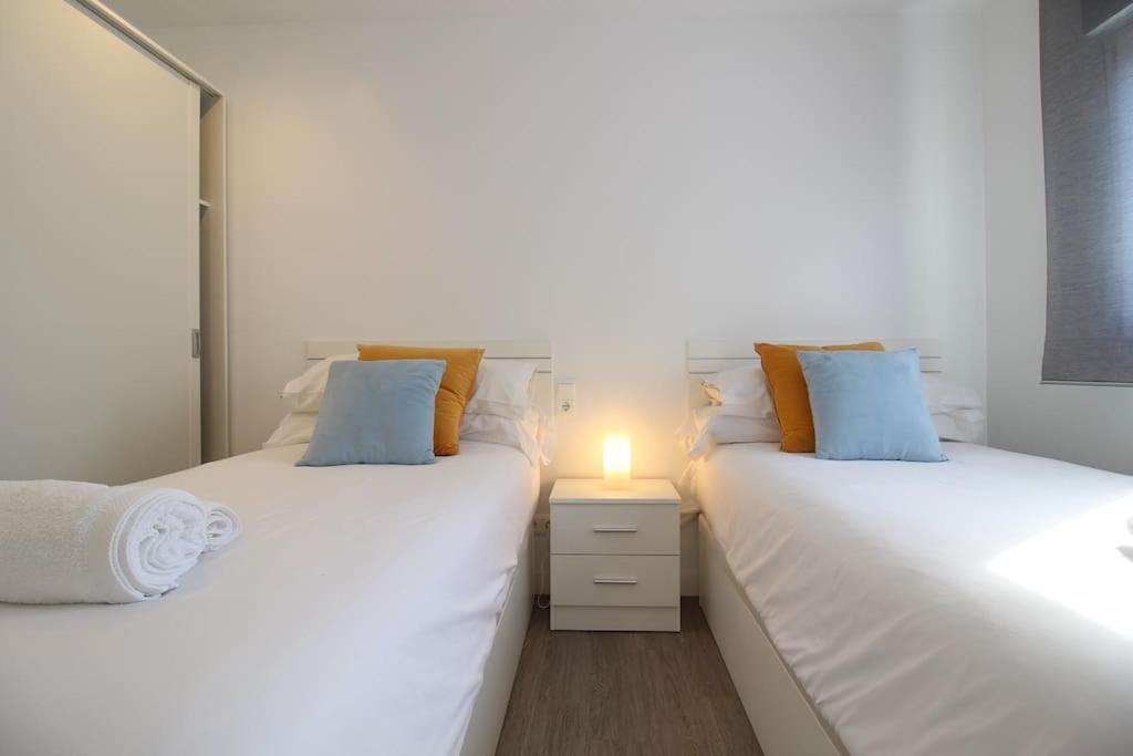 Apartamento En Santander Con Aparcamiento Zewnętrze zdjęcie