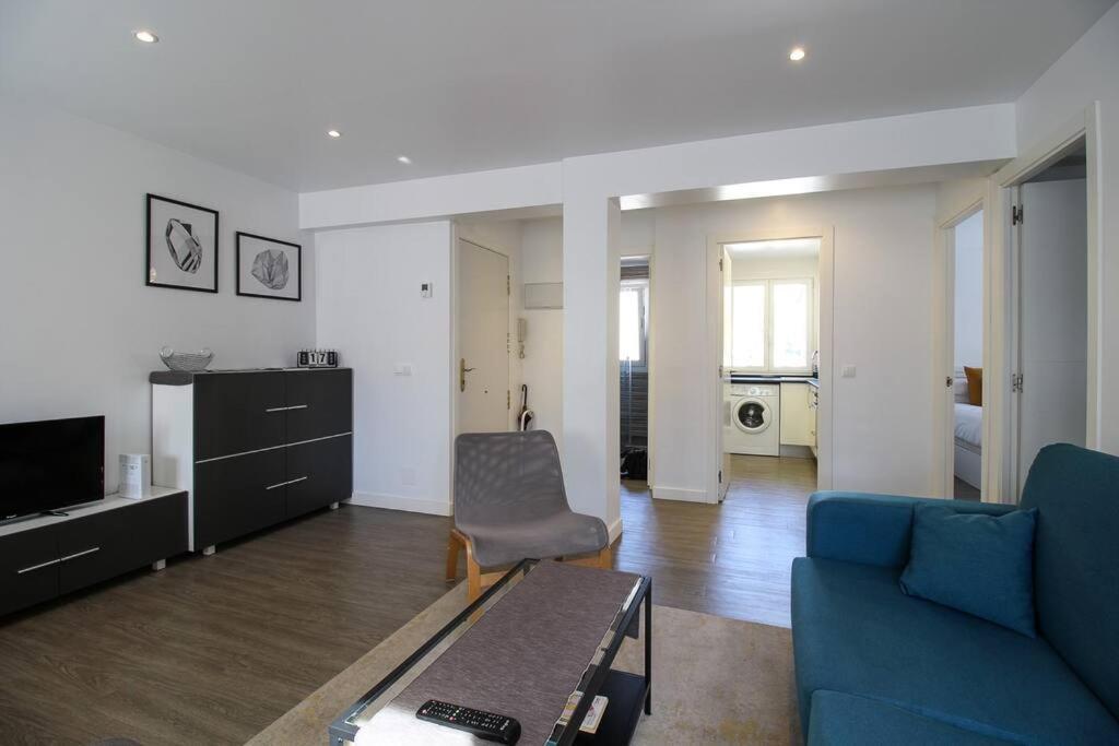 Apartamento En Santander Con Aparcamiento Zewnętrze zdjęcie