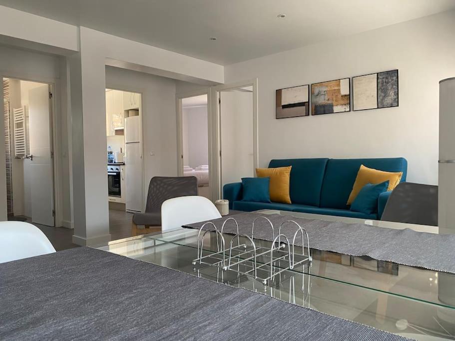 Apartamento En Santander Con Aparcamiento Zewnętrze zdjęcie