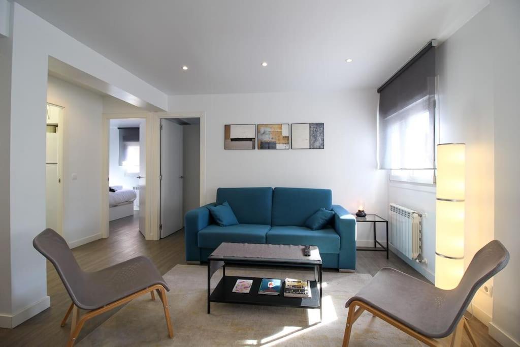 Apartamento En Santander Con Aparcamiento Zewnętrze zdjęcie