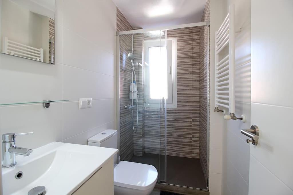 Apartamento En Santander Con Aparcamiento Zewnętrze zdjęcie